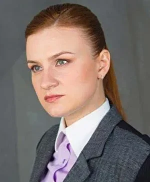 Мария Бутина