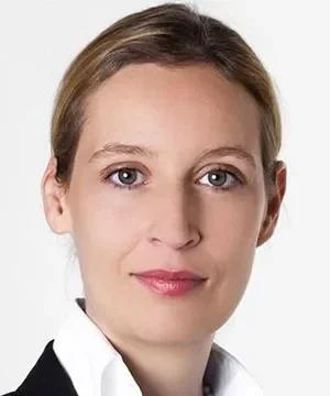 Алис Вайдель (Alice Weidel)