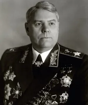 Маршал Василевский