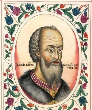 Василий I Дмитриевич
