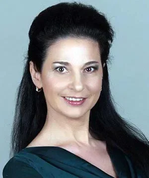 Алла Вербицкая