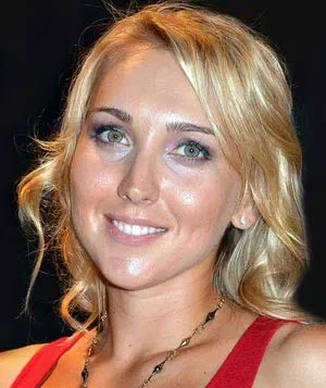 Елена Веснина