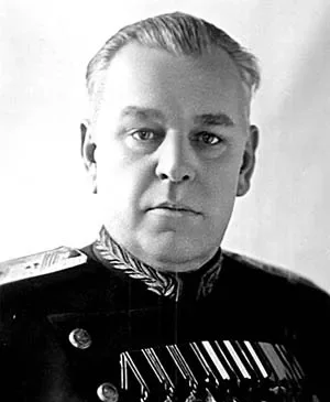 Николай Власик
