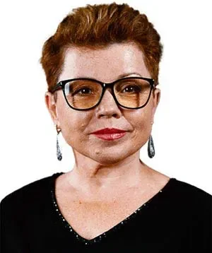 Любовь Воробьева (певица)