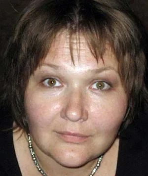 Анна Воронова