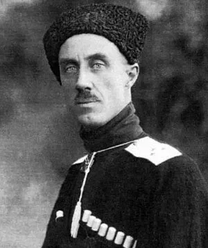 Петр Врангель