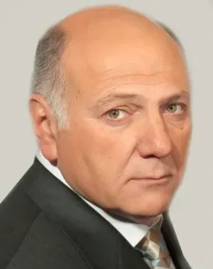 Сергей Газаров