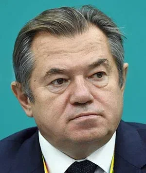 Сергей Глазьев