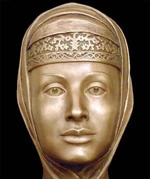 Ирина Годунова