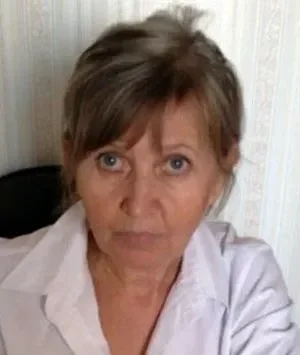 Татьяна Головина