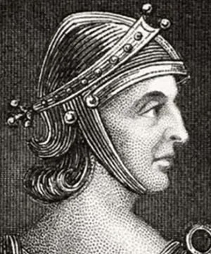 Гарольд I Заячья Лапа (Harold I Harefoot)