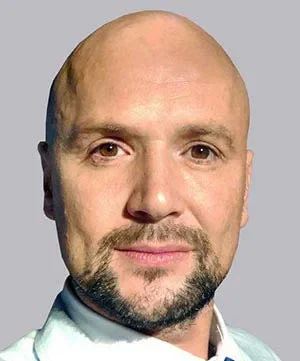 Дмитрий Гранкин
